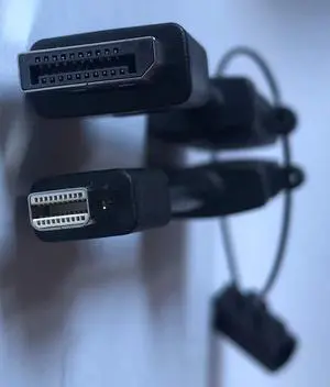 DIY Your Secure 4K Cable Adapter HDMI Loop Clamp Ring (Displayport/MiniDisplayport to HDMI) Extend for DL-AR from DigitaLinx Liberty AV