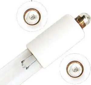 LuTrace 7330SWAUVC, Sanitron, S37A, S37B, S37C, 7330WSNG, OEM Quality Premium Compatible Replacement 40W, Lamp Bulb, for Photo Science 7330Swa, Systems, Guaranteed for One Year