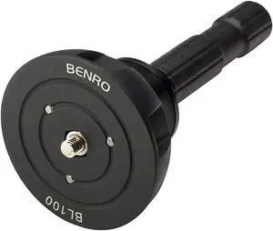 Benro 100mm Half Ball Adapter (BL100)