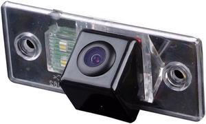 Navinio Backup Camera Waterproof Rear-View License Plate Parking Vehicle Camera for VW Scirocco Fabia Seat Tiguan Touareg Santana Golf 5 V Passat Polo Skoda