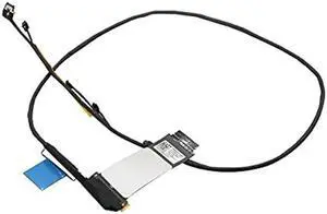 nbparts New LCD Cable Cable for Lenovo Yoga 900-13ISK 900-13ISK2 Yoga 4 Pro DC02001X800 DC02001X810 BYG40 40pin