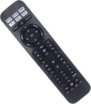 NTQinParts Remote Control Controller Replacement for Bose Solo 5 TV Sound System Soundbar-Black (Model:418775)