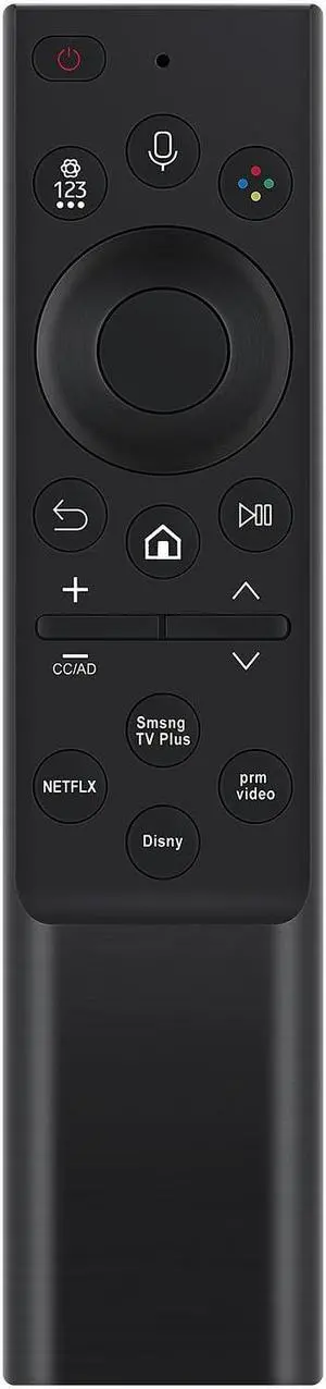 PerFascin Replacement Voice Remote Control Fit for Samsung S95B OLED 4K Smart TV (2022); CU7000 Crystal UHD 4K Smart TV (2023);QN55QN700BF QN55QN700BFXZA