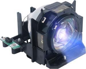 Pugody ET-LAD60 LAD60W Replacement Projector Lamp Bulb for Panasonic PT-D5000 D6000 D6710 DW6300 DZ6700 EL DZ6700L U DZ6710 EL UL DW530E U DX500E U DZ570E U DZ770EK ES DZ770ELK ELS LK DW740LS DX810LS