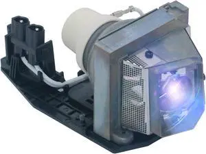Pugody 330-6581 1510X 1610X 1610HD Replacement Projector Lamp Bulb for DELL 1510X 1610X 1610HD 725-10229 KFV6M Premium Quality Lamp