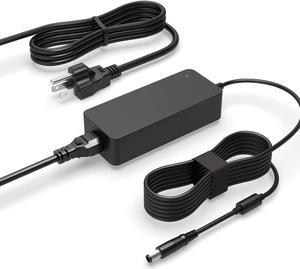 90W Charger Fit for Dell Latitude 5310 5410 5510 5501 5401 5511 5411 2 in 1 P96G P97G P98G P80F PA-10 La90pm111 Laptop Power Adapter Cord Supply