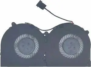 QUETTERLEE Replacement New Laptop CPU Cooling Fan for HP Elite POS 141 143 145 Series DP/N 933264-001 6033B0054301 DFS531005PL0T FJCR DC5V Fan