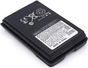 RaddioAcery FNB-V67Li 2200mAh Li-ion Battery for FT-250R FT-270R FT-60R HX-370S Vertex VX120 VX150 VX-160 VX180 VX-414 VX-424 VXA120