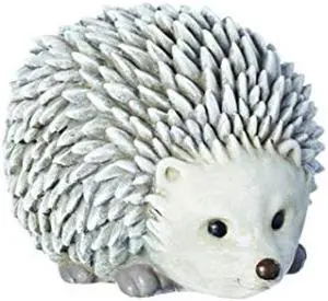 Roman Hedgehog Bluetooth Speaker, one size, Gray