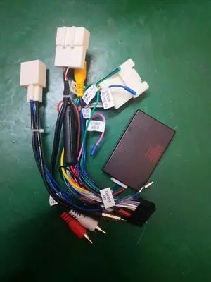 Audio decoder for RAV4 Camry 4Runner Highlander Hilux Sequoia Sienna Tacoma Tundra Venza with JBL amplifier Car Radio Stereo Headunit Autoradio Android