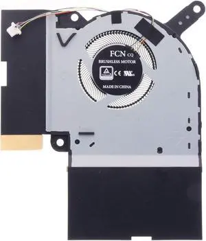GPU Cooling Fan for Asus ROG Strix G531GV G531GW G731GW G512LV G532LWS G712LV G712LW G712LWS G732LV G732LW G731GW DFSCK22115181L FMMU FMMV 13NR01Q0P04012 13NR01N0P09111 12V 1A
