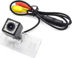 for BMW X1 E84 / X3 E83 Car Rear View Camera+12LED Back Up Reverse Parking Camera/Plug Directly
