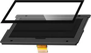 GKtwo 5PCS Screen Protective Film for Resin 3D Printer, suitable for 10.3-inch LCD resin printer screen protector(257 * 165 * 0.2mm)