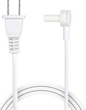 Vebner 12-Foot Power Cord Compatible with Sonos Era 100 and Era 300 Speakers (12-Foot, White)