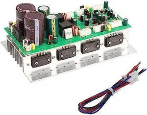 Amplifier Board Printed Circuit Board Audio Amplifier Stereo Dual Channel Large Heat Dissipation Area Mini Amplifier Module
