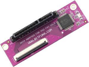 WSDMAVIS 1 Pcs Upgrade SATA Adapter Hard Disk Adapter Board for PS2 Hard Network Adapter