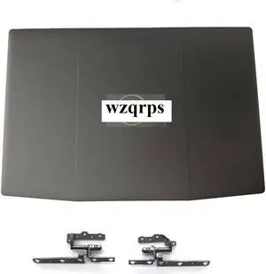 wzqrps Replacement Laptop LCD Cover Back Rear Top Lid Housing with Hinges for Dell G3 15 3590 747KP 0747KP 460.0H70N.0022 Blue Logo