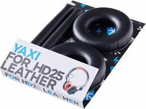 YAXI HD25 Leather Earpads (CPAD-HD25LTHRED)