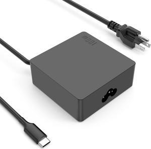 100W 90W USB C Laptop Charger for ASUS TUF Dash 15 F15 Asus ROG Zephyrus G14 G15 Duo 15 ZenBook 14X 14 Flip OLED ROG Strix Scar 15 17 Gaming Power Adapter