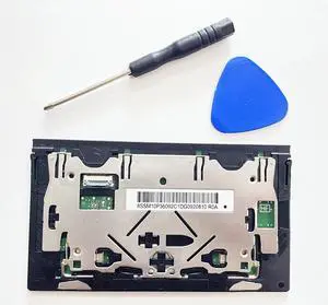 Fleshy Leaf Touchpad Clickpad TrackPad Replacement for Lenovo Thinkpad X390 Yoga (20NN 20NQ) X13 Yoga (20SX 20SY) Laptop 01YU081 01YU082 SM10P36092