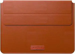 HyperShield Stand & Go Laptop Sleeve for MacBook Pro 15"/16" in Tan