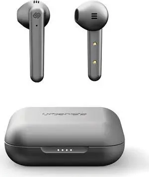 Urbanista 40411 Stockholm Plus True Wireless in-Ear Earbuds with Microphone (Titanium)