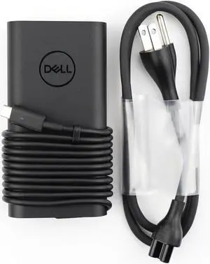 Original 90W USB C Type C Laptop Charger for Dell XPS 13 Precision 3540 Latitude 5520 5400 3400 3500 5410 5430 7300 5550 5300 2in1,7400 2in1,7390 2in1,7200 2in1,0TDK33 AC Adapter Power Cord