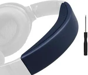SOULWIT Replacement Headband Kit for Bose QC35 & QuietComfort 35 II (QC35 ii) Headphones, Easy DIY Installation (Blue)