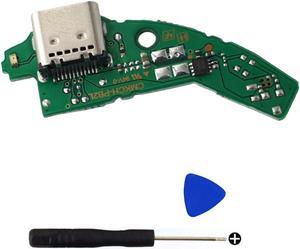 KUBOJSDLZ USB Charging Port Replacement for Sony WH-1000XM3 Wireless Bluetooth Noise Canceling Over-Ear Headphones Charging Port Board Repair Kit