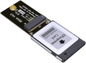ChenYang M.2 NVMe to PCIe 4.0 CF Express Type B Hard Drive Converter Box for Xbox Series X/S 2230mm CH SN530 SSD