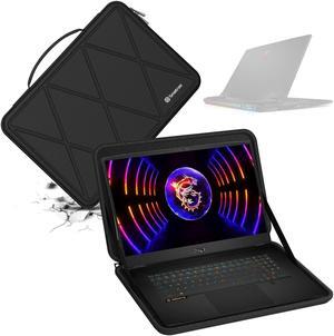 Smatree Hard EVA Protective Sleeve Case Compatible for 17 inch MSI Vector 17 HX A14V/A13V, for 17 inch MSI Raider GE78 HX Gaming Laptop, for 17.3 inch MSI GT76 Titan DT 10SGS-055 Laptop Case (X8334)