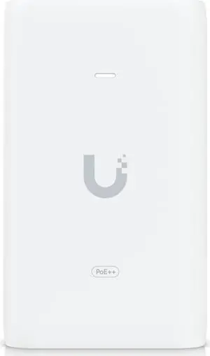 Ubiquiti U-PoE++ PoE++ Injector