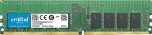 Crucial 16Gb Ddr4-2666 Rdimm 16Gb Ddr4-2666 Rdimm 1.2V Cl19