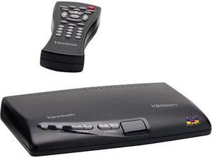 Viewsonic Viewbox Tv Tuner Box for Monitors (Vb50Hrtv)