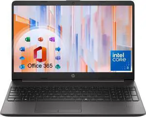 HP Newest G9 Business Laptop, 15.6" FHD IPS Display, 13th Gen Intel Core 6-core Processor, HDMI, USB-C, SD Card Reader, 1-Year Office 365 Included, Windows 11 Pro (32GB RAM | 1TB SSD)