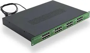 PoE Texas 16 Multi Port IEEE 802.3at PoE+ Injector - Get Full PoE+ On Every Port - Total 700 Watt Power - 10/100/1000 Gigabit Data - Active PoE+ Injector for WiFi Access Points, PTZ Cameras, IP Phones