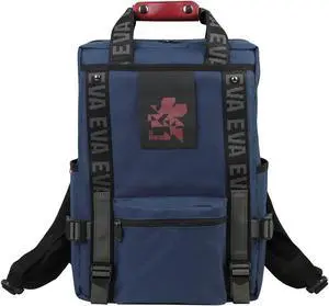 FIREFIRST Neon Genesis Evangelion Backpack 15.6 Laptop Backpacks Travel Leisure Backpack