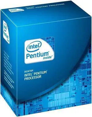 Intel Pentium Dual-Core Processor G630 2.7 Ghz 3 MB Cache LGA 1155 - BX80623G630