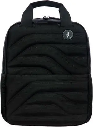 Bric's B|Y Ulisse Backpack - Luxury Travel Backpack for Women and Men - Premium Laptop Backpack and Carry On Bags for Airlines - Airplane Travel Essentials - Black
