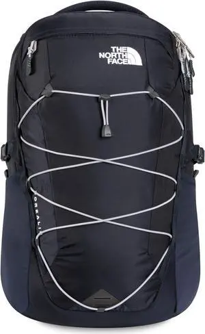 THE NORTH FACE Borealis Commuter Laptop Backpack, Aviator Navy/Meld Grey, One Size