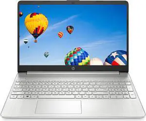 HP 15.6" HD Busienss Laptop Newest, 6-core AMD Ryzen 5 5500U(up to 4.0GHz), 16GB RAM, 1TB PCIE SSD, USB-A&C, WiFi, Fast Charge, Windows 11 + GM Accessory, Silver