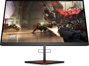 HP OMEN X 25f 24.5inch (CB2)(RDKK) OMEN X 25f, 62.2, W125916878 ((CB2)(RDKK) OMEN X 25f, 62.2 cm (24.5), 1920 x 1080 Pixels, Full HD, LED, 1 ms, Black)