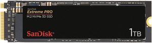 SanDisk Extreme PRO M.2 NVMe 3D SSD - 1TB