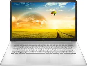 HP 17.3" Flagship HD+ Business Laptop, 32GB DDR4 RAM, 1TB PCIe SSD, Intel Quad Core i3-1125G4(Beat i5-1035G4), Bluetooth, HDMI, Webcam, Windows 11, Silver, w/GM Accessories