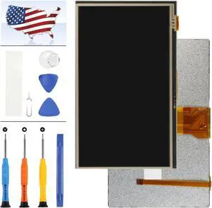 New for Grade A TM070RBH10-00 LCD Screen for Grade A TM070RBH10-00 7.0" 800x480 LCD Display Panel Replacement Kit