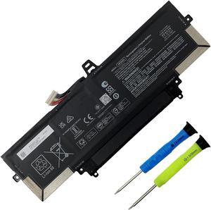 AURUNHO HK04XL 54Wh Battery Replacement for for HP EliteBook X360 1040 G8 1030 G8 1040 G7 1030 G7 Series HK04054XL HK04XL L82391-007 HSTNN-IB9H L79376-1B1 L79376-1B2 L82391-006 L82391-005 7.7V