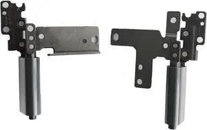 D-KXCPELE Replacement Laptop Hinges for Dell Inspiron 5410 5415 7415 2-in-1 Laptop L+R Hinges,P/N: 00TDMY 03VXN5(Not Fit for 7420 7425 Series Laptop)