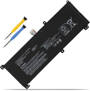 SQU-1609 7180mAh Laptop Battery for Hasee 15G870-XA70K 911M Dino X6 X7a 4k X5Ta Schenker Technologies XMG Core 15 Thunderobot Dino X7a 911 Pro Dino X6 LG 15GD870 SQU-1611 SQU-1710 SQU-1713 82.49Wh
