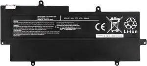 HBFVG PA5013U-1BRS PA5013U Laptop Battery Replacement for Toshiba Portege Z835 Z830 Z930 Z935 Z830-10P Z835-P330 Ultrabook Z830-10P Z830-K08S Z830-BT8300 Z830-S8301 Z830-S8302 Series(14.8V 47Wh)