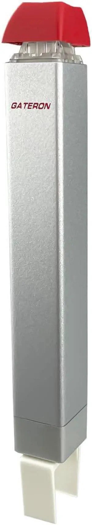 Gateron Keycap Puller V2 Tool for Mechanical Keyboard Keycap Removal Tool (Silver)